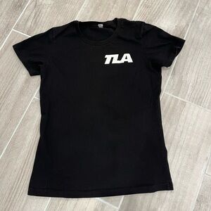 TLA Philadelphia Double Sided T-shirt Women’s Size Small Short Sleeve